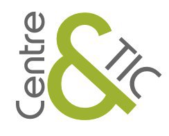 Logo Centre & TIC