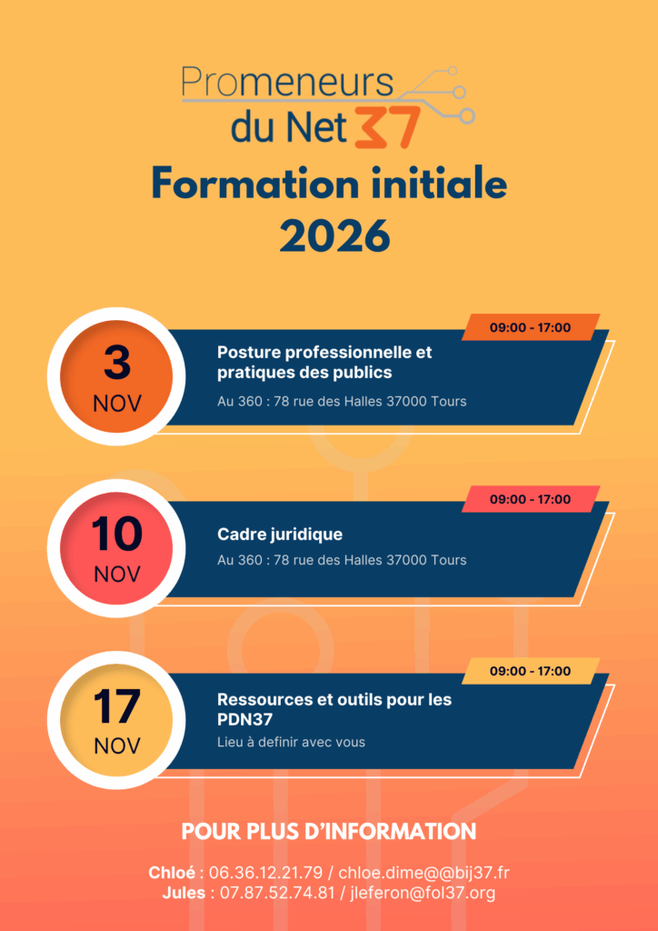Formation Initale PDN37 2026